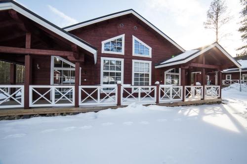 Фотография гостевого дома Levi Holidays