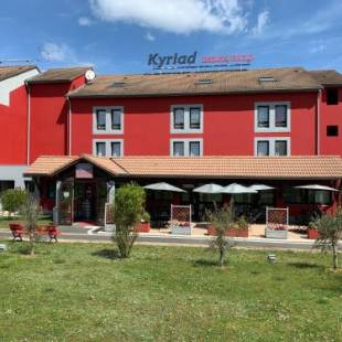 Фотографии гостиницы
Enzo Hotels Cannes-Écluse by Kyriad Direct