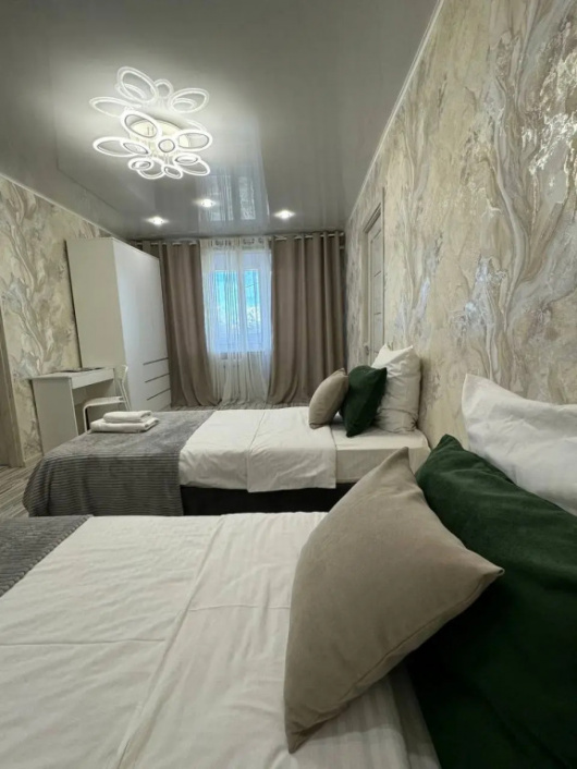 Фотографии квартиры 
            Апартаменты Созвездие Камчатки с красивым видом на вулканы