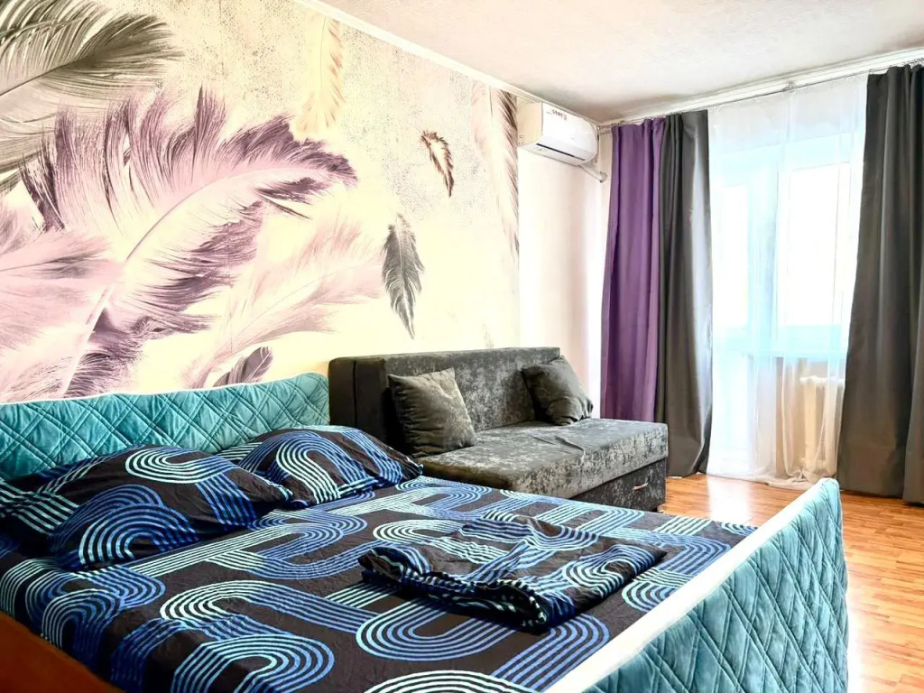 Фотография квартиры Квартира Уютная студия с косметическим ремонтом