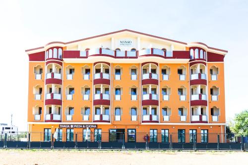Фотография гостиницы Mansio Residence & Hotel