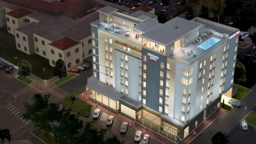 Фотография гостиницы SpringHill Suites by Marriott Bradenton Downtown/Riverfront