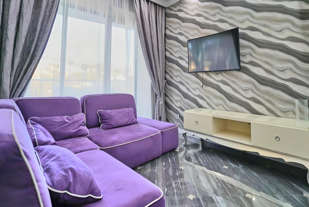 Фотография квартиры Апартаменты с Бассейном на Территории