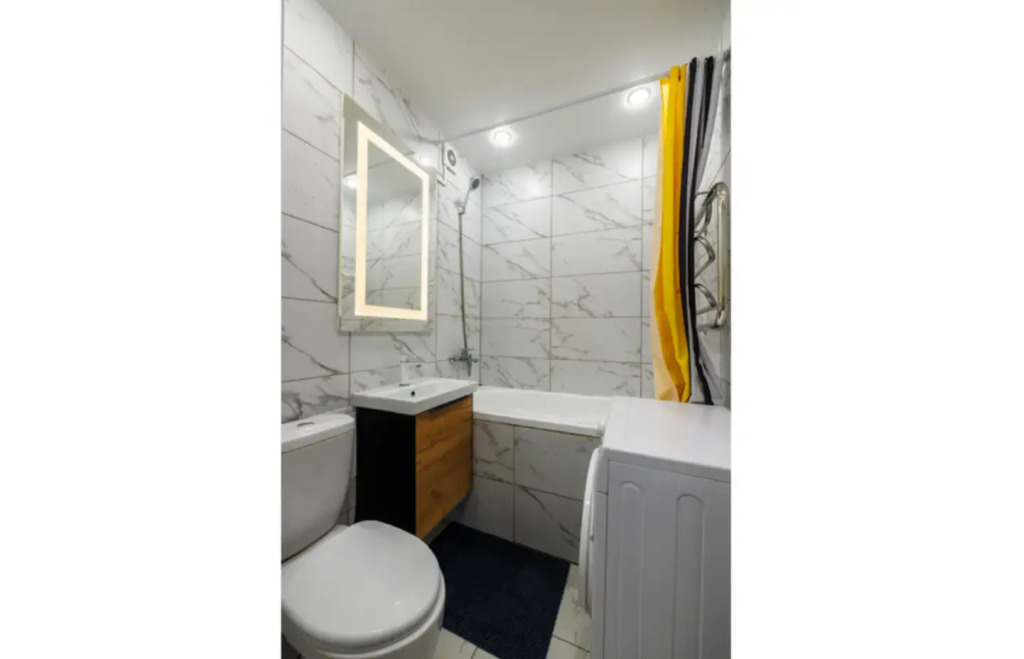 Фотография квартиры Апартаменты на проспекте Ленина 74А