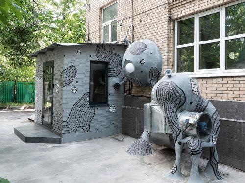 Фотография хостела Астрохостел Пехота