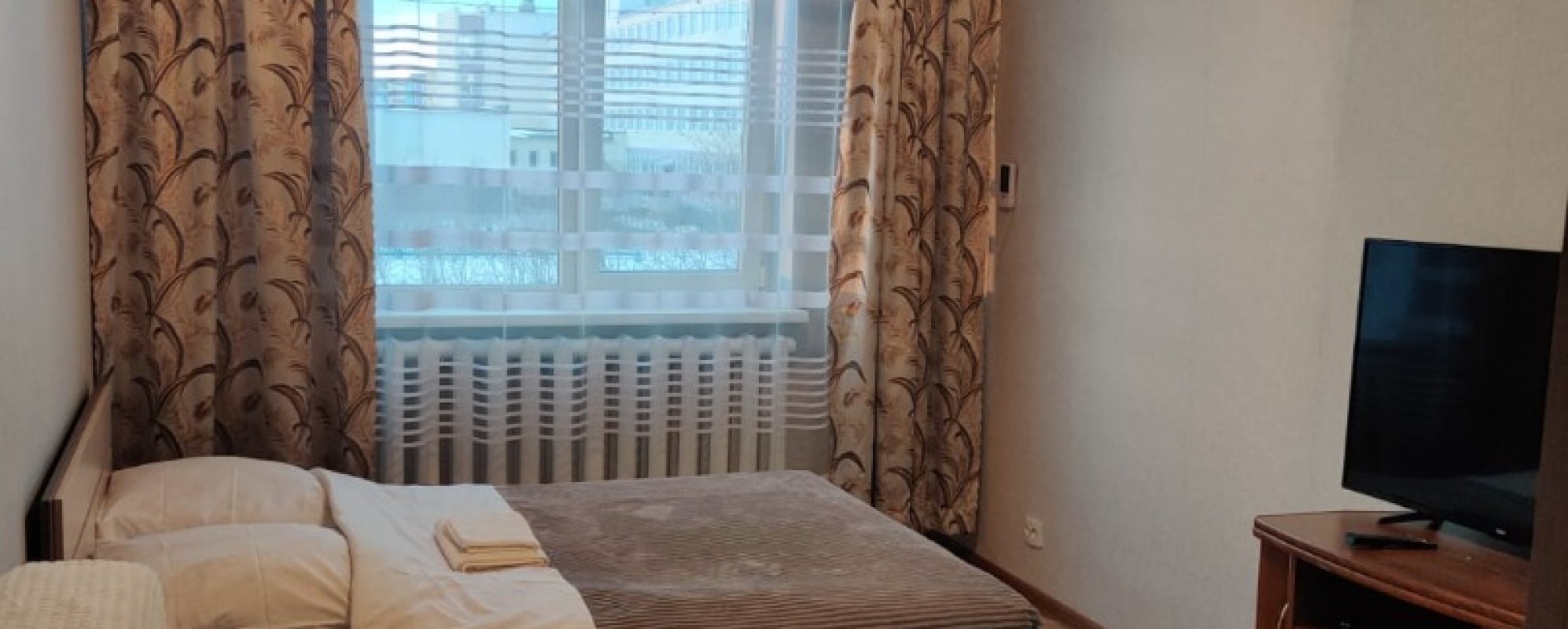 Фотографии квартиры Гостиница квартирного типа для командированных