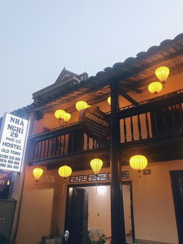 Фотография мини отеля Ancient Town 29 Phố Cổ