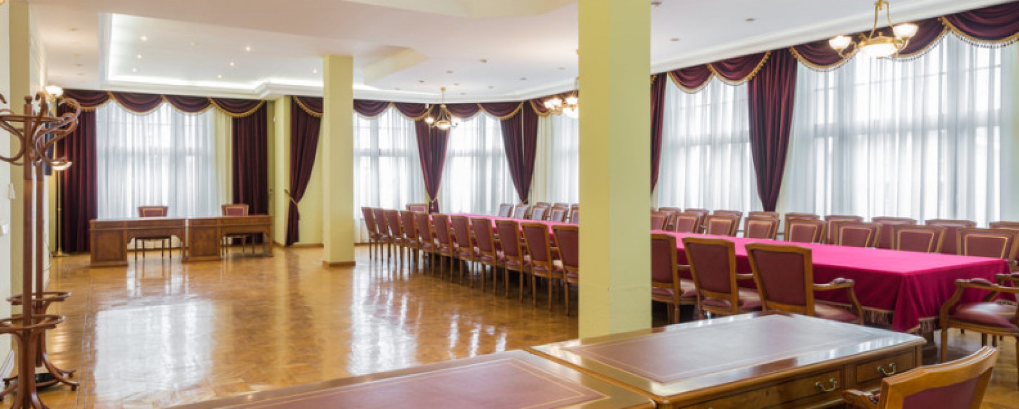 Фотографии конференц-зала Буран