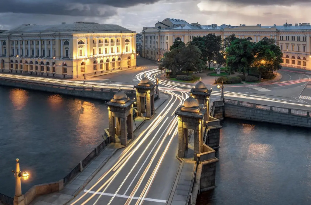 Фотография квартиры PiterApartments (ПитерАпартментс) на улице Ломоносова