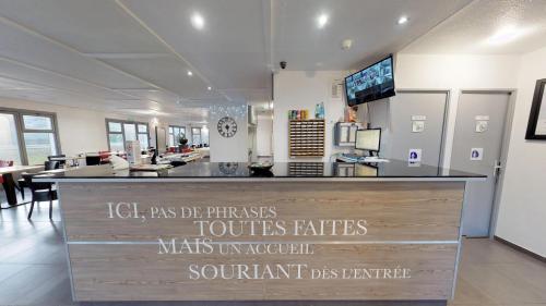 Фотография гостиницы Kyriad Fontenay - Trésigny