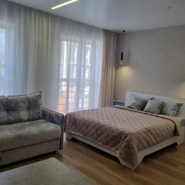 Фотографии квартиры 
            Апартаменты Apart River 2