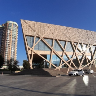 Фотография банкетного зала Orion Hall Основной зал