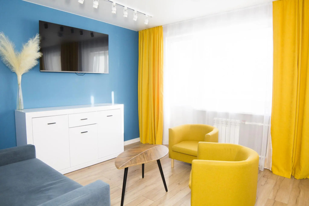 Фотография квартиры Квартирки НН на проспекте Бусыгина 48