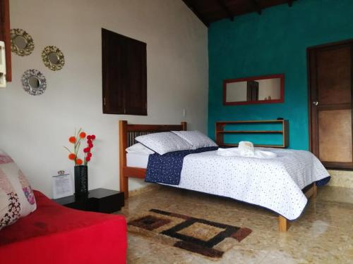 Фотография гостиницы Hotel Diana Campestre