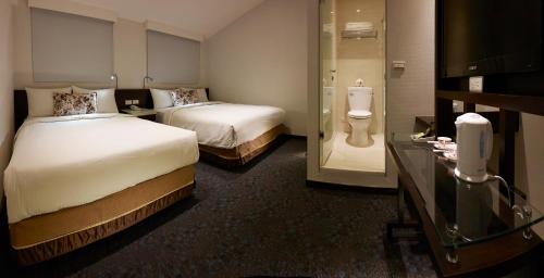 Фотография гостиницы Shihlin Metro Yes