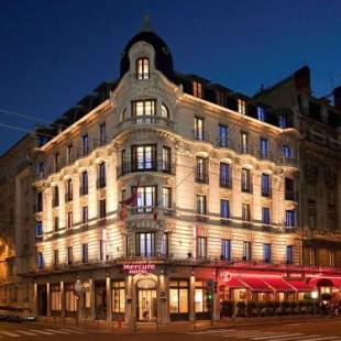 Фотографии гостиницы
Mercure Lyon Centre Brotteaux