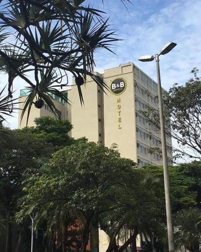 Фотография гостиницы B&B Hotels Uberlândia (Ex Hotel Presidente)