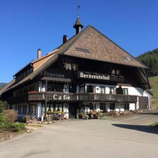 Фотографии мини отеля
Café - Pension Bernreutehof