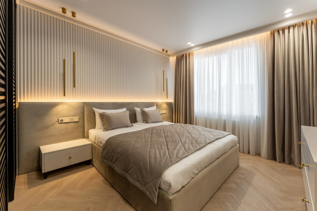 Фотография квартиры Апартаменты Virginia by Pavlov