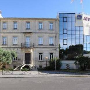 Фотографии гостиницы
Best Western Atrium