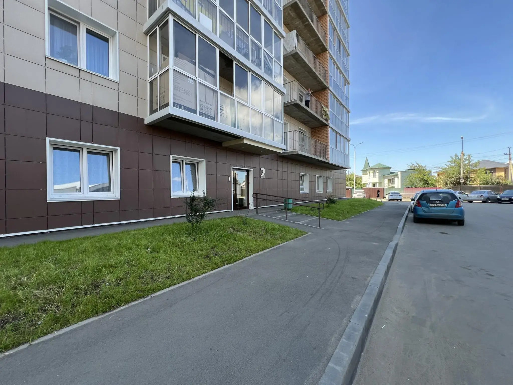 Фотография квартиры КакДома на улице Култукская 101/1