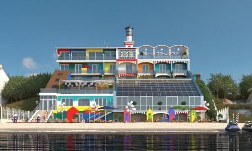 Фотографии гостиницы 
            Spa Resort UnderSun by Ribas