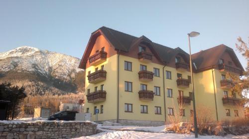 Фотография апарт отеля Apartmanový Dom TatraTravel Smokovec