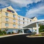 Фотография гостиницы Fairfield Inn Myrtle Beach Broadway at the Beach