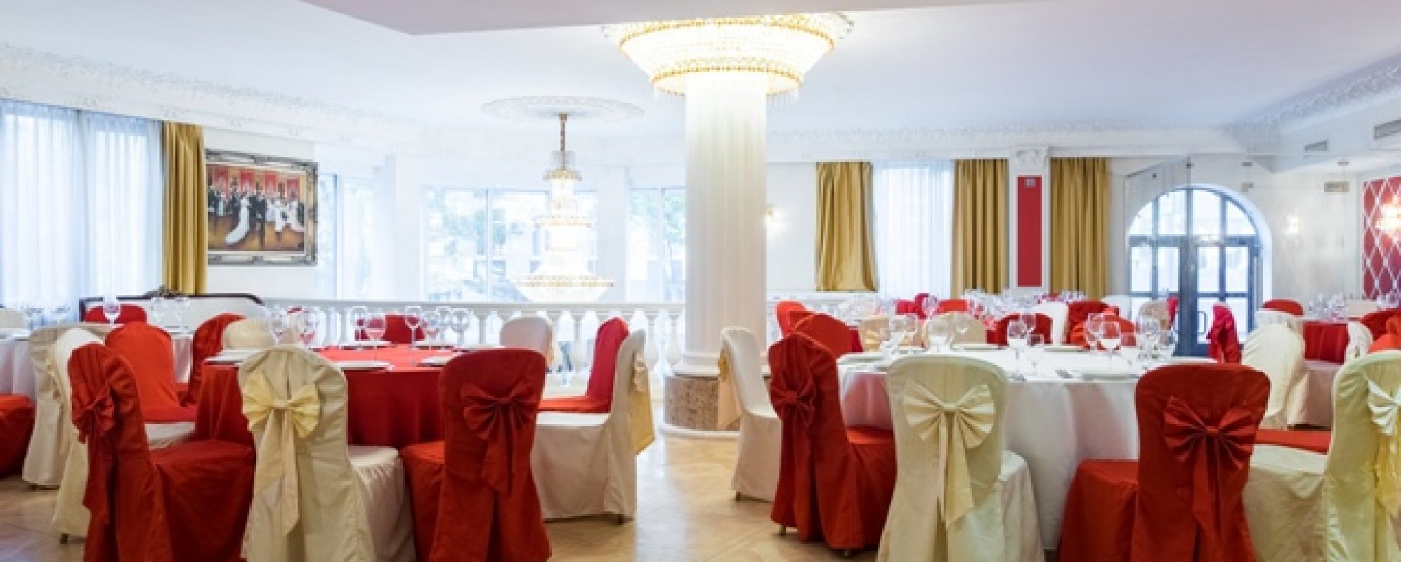 Фотографии банкетного зала DOSTOEVSKY