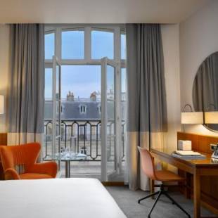 Фотографии гостиницы
K+K Hôtel Cayré Saint Germain des Prés