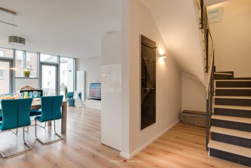 Фотография гостевого дома Ostsee - Reetdachhaus Nr 13 "Reethaus am Yachthafen" im Strand Resort