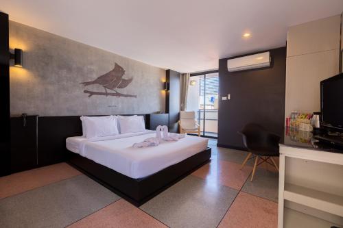 Фотография гостиницы Pen Ta Hug Hotel