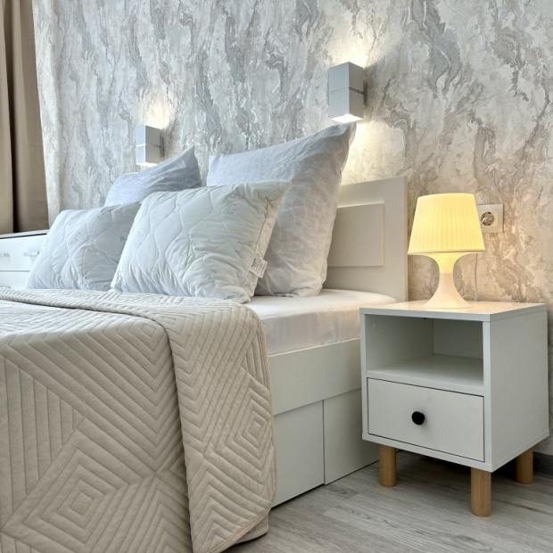 Фотографии квартиры
Апартаменты FSF Премиальная Видовая Двушка На Планете