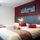 Фотография гостиницы Best Hôtel Euromédecine