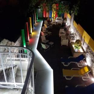 Фотографии хостела 
            By Doors Hostel