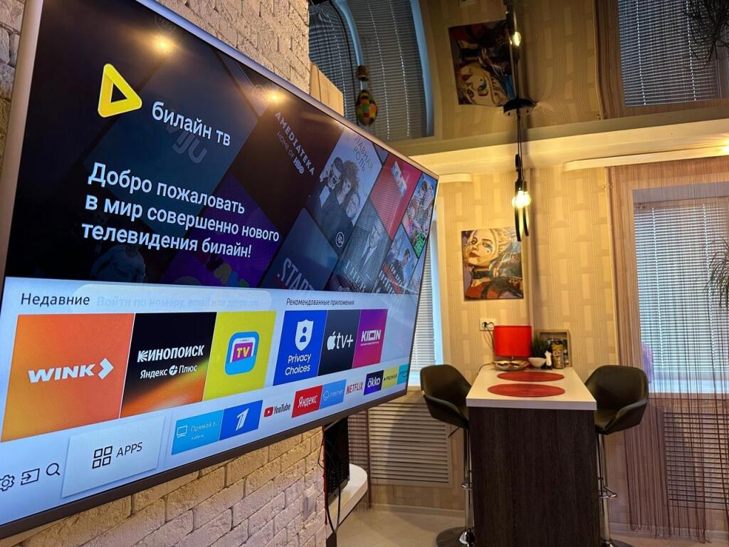 Фотография квартиры Апартаменты на проспекте Победы 88