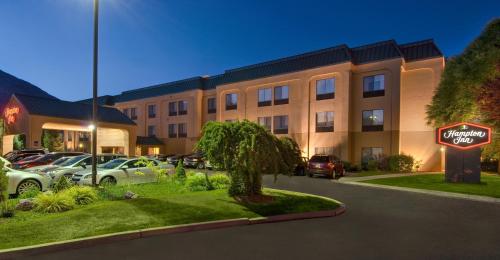 Фотография гостиницы Hampton Inn Provo