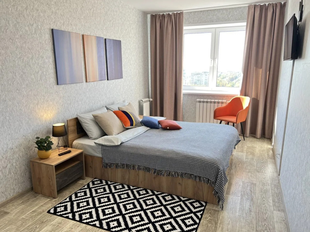 Фотография квартиры Квартира на Батова 6