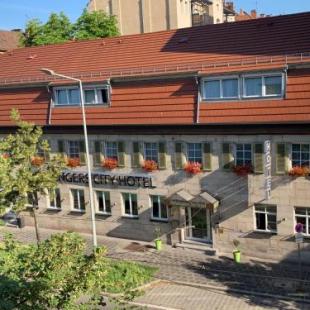 Фотография гостиницы Behringers City Hotel Nürnberg