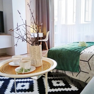 Фотография квартиры Квартира на Дубровенского