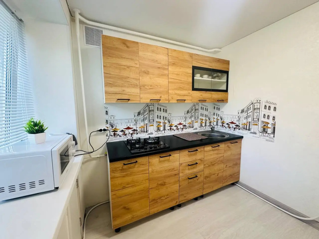 Фотография квартиры Квартира Уютная  в центре