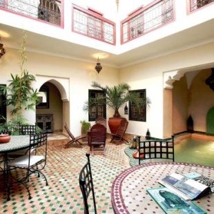 Фотография мини отеля Riad Julia