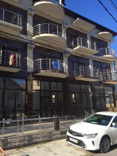 Фотография гостевого дома Рай