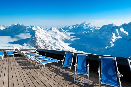 Фотография гостиницы SOWELL HOTELS Mont Blanc et SPA