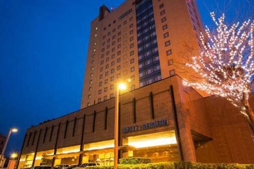 Фотография гостиницы Hotel Aomori