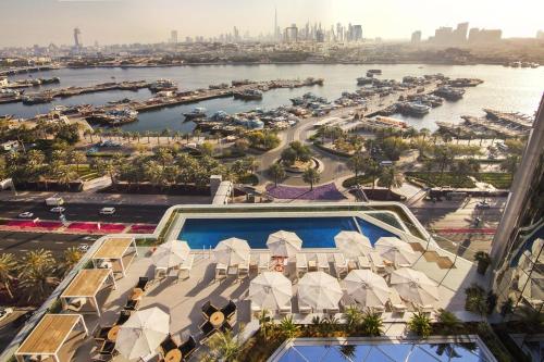 Фотография гостиницы Al Bandar Rotana – Dubai Creek
