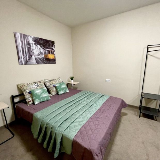 Фотографии квартиры 
            Апартаменты MARS Hotel Строителей 26