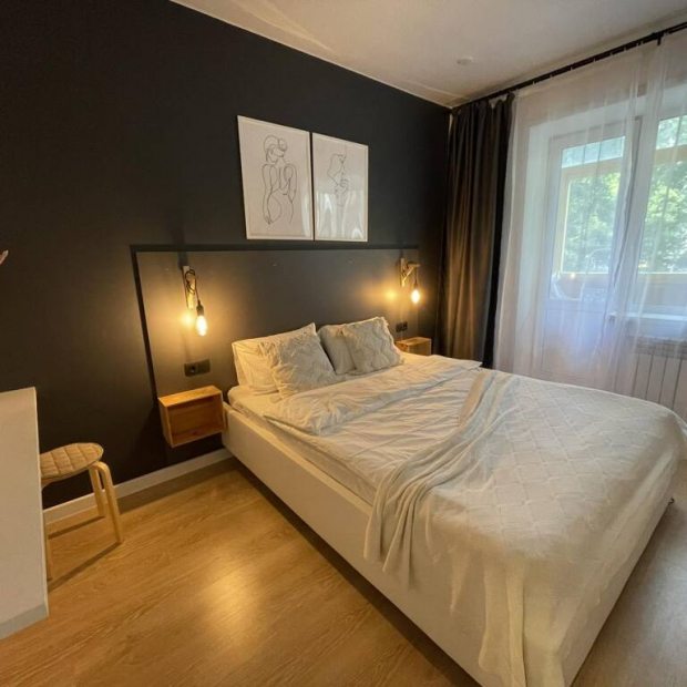 Фотографии квартиры
Квартира HYGGE NORD