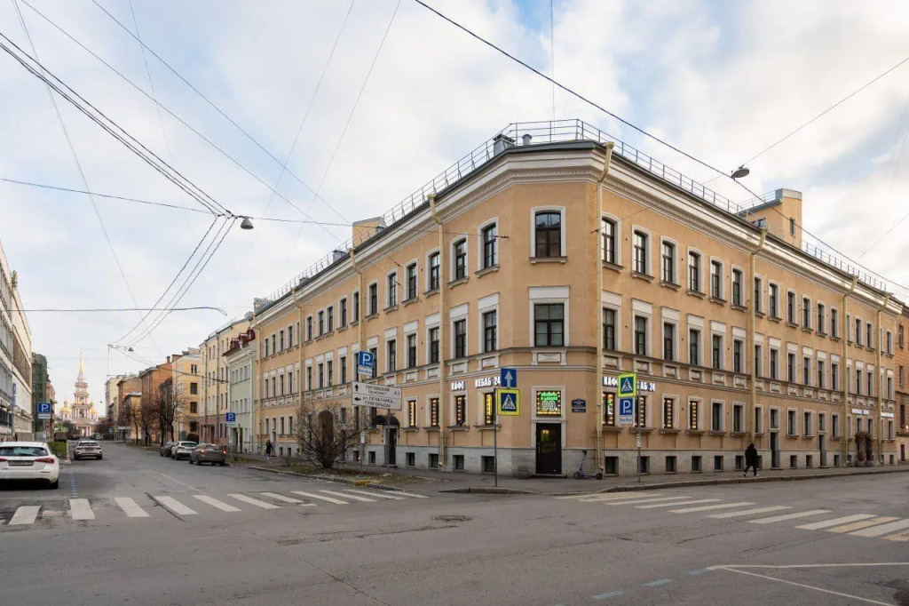 Фотография квартиры Апартаменты на улице Боровая 34-24
