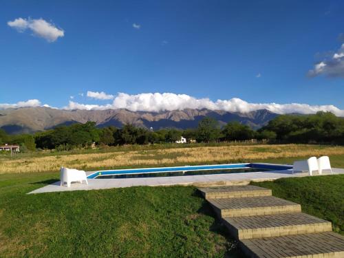 Фотографии гостевого дома 
            CABAÑAS EXCLUSIVAS LAS ROSAS - CORDOBA